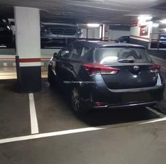 Autoparkplatz in Ensanche - Moyua - Diputación