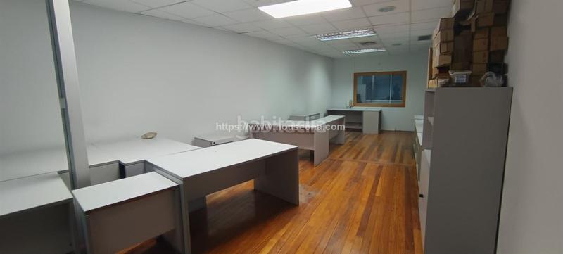 Foto 836fc047-dee1-4238-b1d8-4e0c8e50cd69. Miete büro in Albia Bilbao