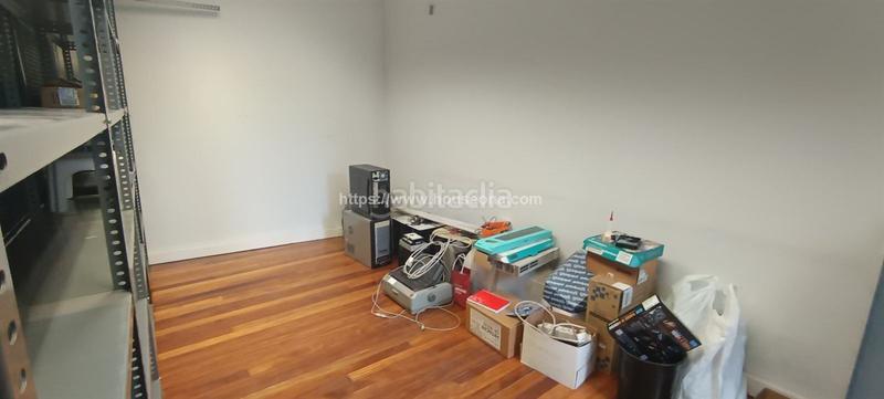 Foto f7147e13-dbb4-4b8f-976b-f5467a68d0c6. Miete büro in Albia Bilbao