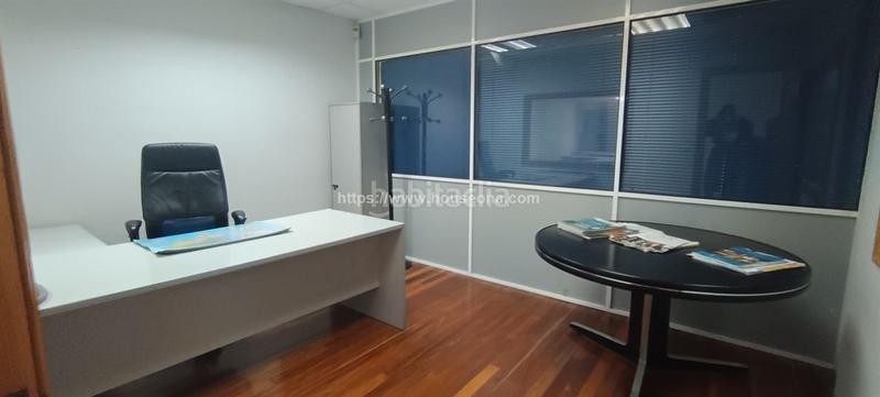 Foto be682255-2ec6-4947-939d-aa204b723880. Alquiler oficina en Albia Bilbao