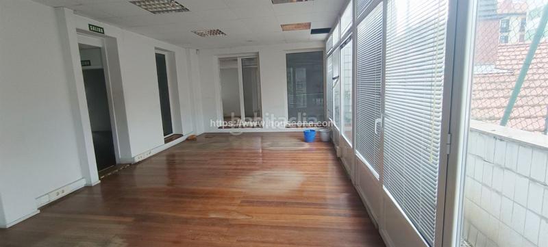 Foto 1494beaf-d537-4349-b43e-bb80f63a9e7c. Location bureau avec chauffage dans Albia Bilbao