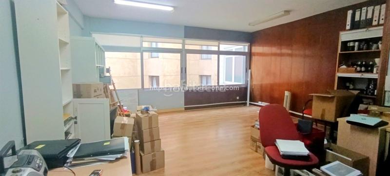 Foto 58efafde-2420-4d52-a33c-76b3f167cb55. Miete büro in Plaza Circular Bilbao