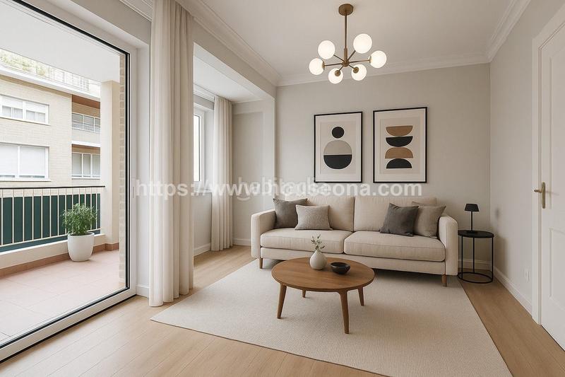 Foto 4ed82125-c6f1-48f7-9cf8-f39c6f97273e. Flat with heating in Rontegui-Pormetxeta Barakaldo