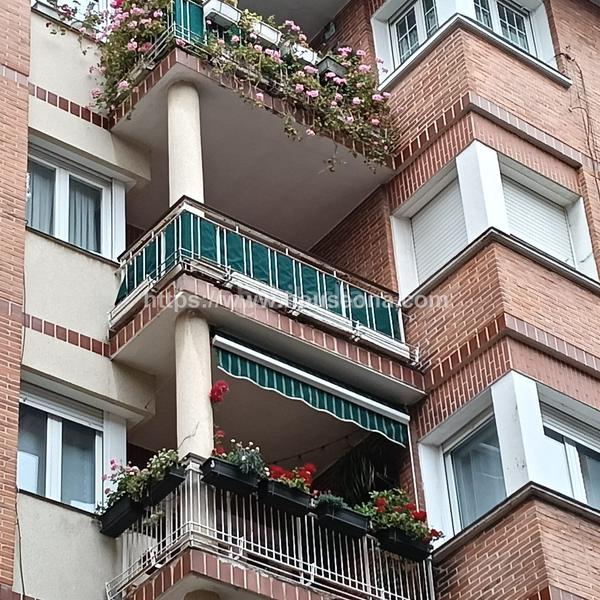 Foto 518ac300-0f52-4a0d-81e4-fd80926c3391. Flat with heating in Rontegui-Pormetxeta Barakaldo