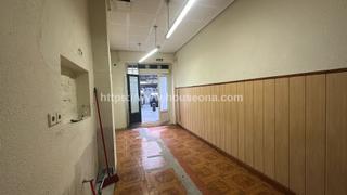 Business premise in Calle Bailén