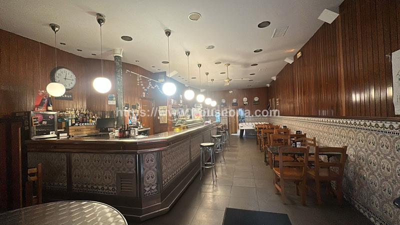 Foto 10c612d7-6f9f-479f-8e1b-bcf2c4691ace. Business premise in San Fransisco Bilbao