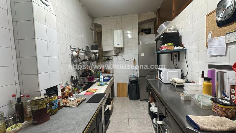 Foto 4f9e6455-b4c3-49b8-885e-d817d0673a58. Business premise in San Fransisco Bilbao