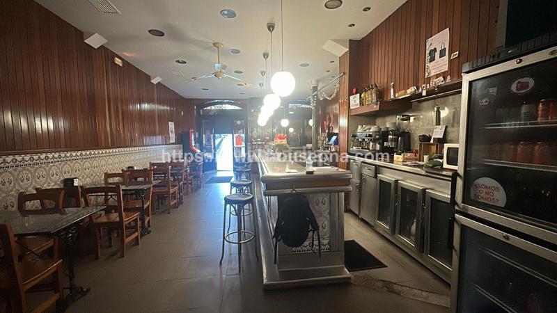 Foto a15c8b34-e520-4b59-9594-fc5e15368617. Locale commerciale in San Fransisco Bilbao