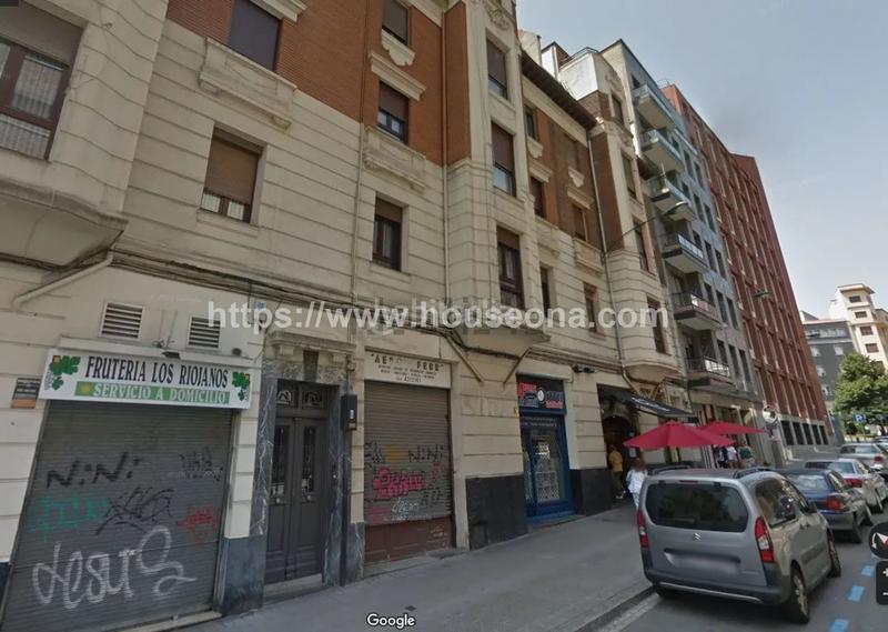 Foto 33340a71-4dad-4a5a-af6b-3e115a6c9c9a. Location local commercial dans Zona Indautxu Bilbao