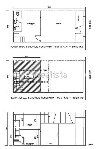 Foto 356217d0-d801-4d2d-8f96-4a3a50778d31. Location local commercial dans Zona Indautxu Bilbao