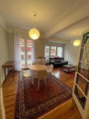 Miete Etagenwohnung  Ercilla. Magnífica vivienda ubicada en el centro de bilbao, en indautxu.