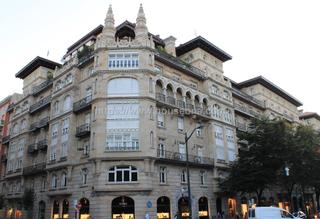 Appartement à Don diego lopez de haro 43. Exclusiva vivienda en el emblemático edificio sota  gran vía, ju