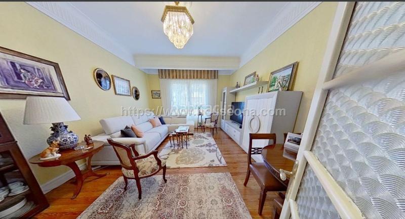 Foto 0f6a5f02-0963-470b-b765-bfdf9fc3ad53. Appartamento con riscaldamento parcheggio in Zabalburu Bilbao