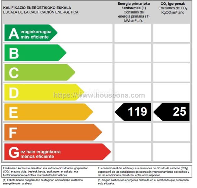Foto 1f7fe12c-a30b-4066-b7f7-7a74cf081bb6. Appartamento con riscaldamento parcheggio in Zabalburu Bilbao