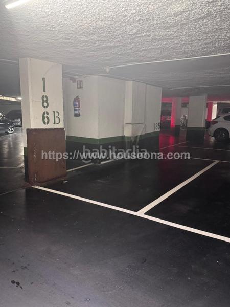 Foto 41218e91-100f-4270-9caf-daaad50ede7f. Autoparkplatz in Ensanche - Moyua - Diputación Bilbao