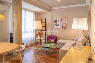 Affitto Appartamento  Luis briñas. Preciosa vivienda para alquiler temporal junto a la intermodal