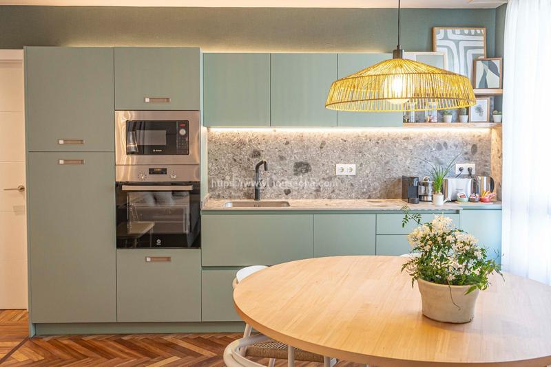 Foto 575cf5ca-a8fa-4543-ba5f-a35b1b9ee476. Affitto appartamento con riscaldamento in Basurtu Bilbao