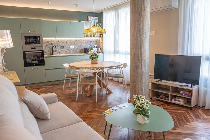 Foto 82dd9ba3-ced4-474b-a9b5-f86ab06655e9. Affitto appartamento con riscaldamento in Basurtu Bilbao