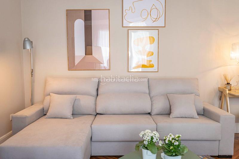 Foto e20f9d5e-d0a9-466c-b610-bf0f6c73789b. Affitto appartamento con riscaldamento in Basurtu Bilbao