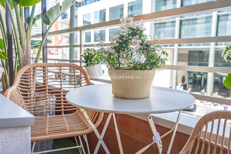 Foto 9ee86f3a-f710-42ae-b2a2-4d425d0d7d45. Alquiler piso preciosa vivienda para alquiler temporal junto a la intermodal en Bilbao