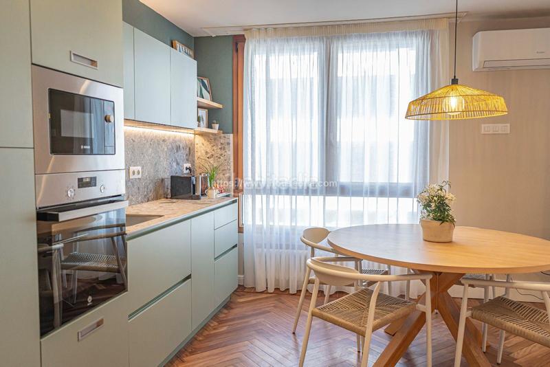 Foto 3465a6b8-b258-42db-9f22-6b6f02255635. Location appartement avec chauffage dans Basurtu Bilbao