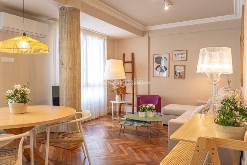 Foto e0f89291-a714-46a0-a128-d9be9cdab989. Location appartement avec chauffage dans Basurtu Bilbao