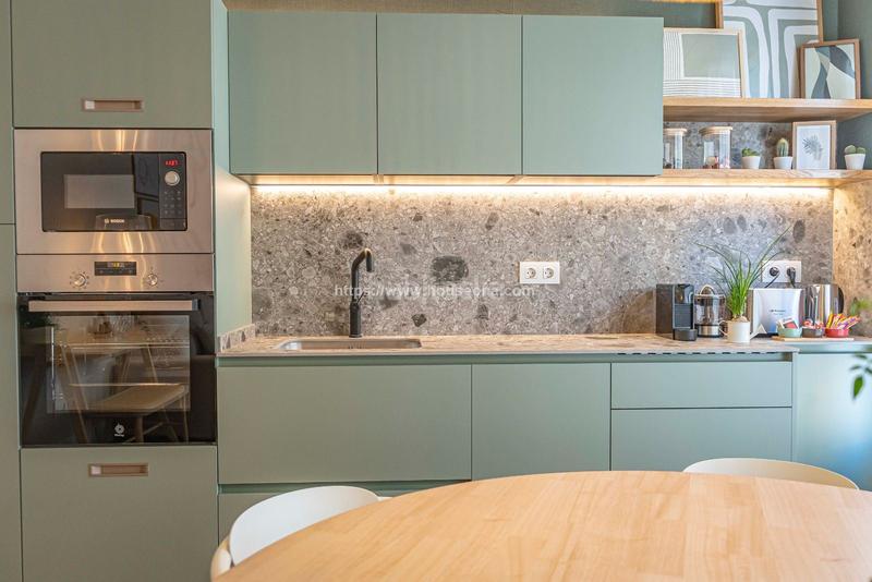 Foto e3f8515d-e145-4e8b-ba4b-35e5cc6e8522. Location appartement avec chauffage dans Basurtu Bilbao