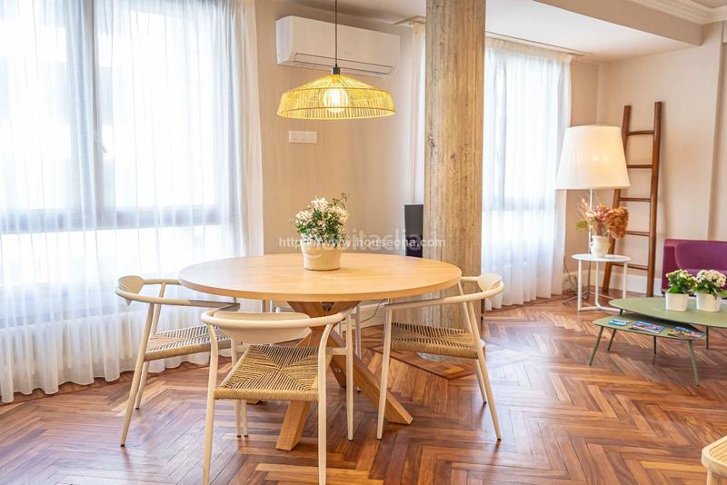 Foto eaf6f34b-81cb-467e-a722-ef9f612b5578. Location appartement avec chauffage dans Basurtu Bilbao