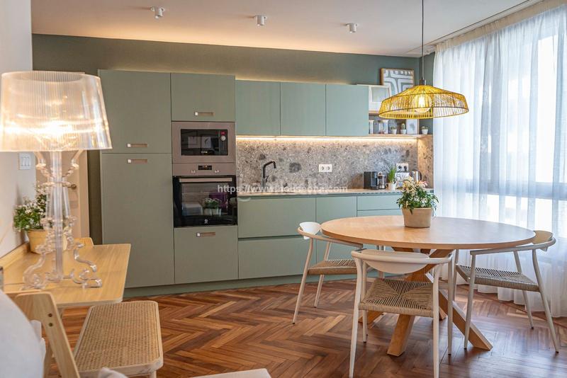 Foto a1cc5d61-ea24-4931-a037-f9813014f0da. Rent flat with heating in Basurtu Bilbao