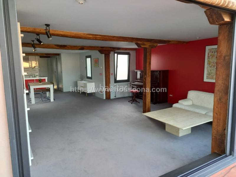 Foto 21652d73-720d-4157-b9c2-4a28ef0fc9a4. Miete dachwohnung mit heizung in Zabalburu Bilbao