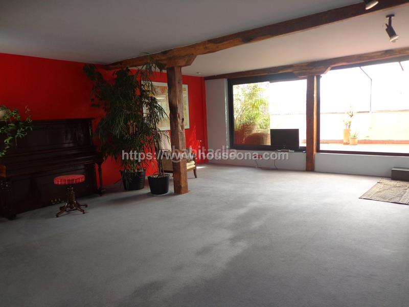 Foto 7e283491-15a7-4a48-9ed8-5bf53e525f88. Rent penthouse with heating in Zabalburu Bilbao