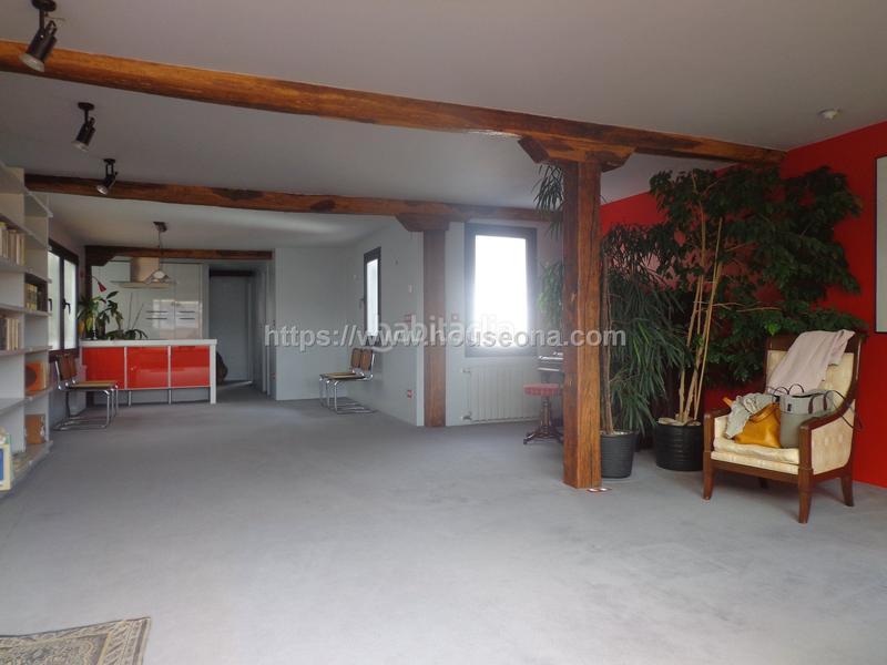Foto e4a229b0-97d7-4d78-a4b2-8e99c5f5dc5a. Rent penthouse with heating in Zabalburu Bilbao