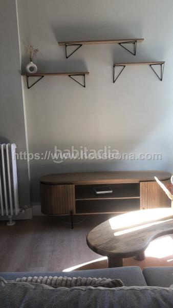 Foto d4f8ce6e-93ff-4509-af94-a892db06fc25. Rent flat with heating in Zona Indautxu Bilbao