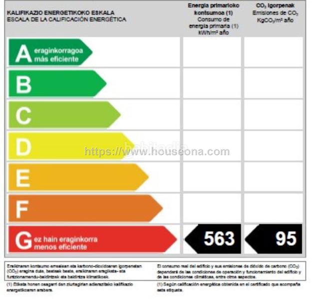 Foto b1a63ee2-4c3b-41e6-91f0-8f71396f5f31. Lloguer pis amb calefacció a Zona Indautxu Bilbao