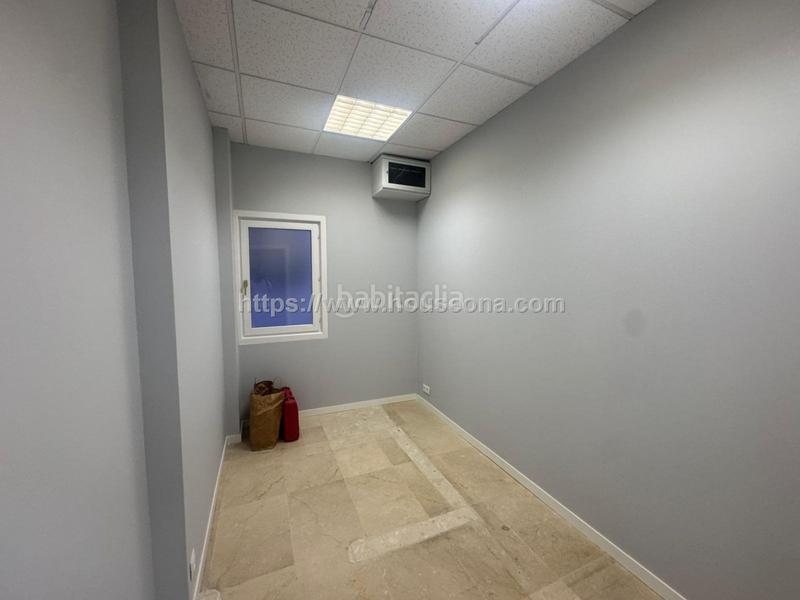 Foto b2b42e01-1ce6-49e4-9075-965c98e0f617. Miete büro in Ensanche - Moyua - Diputación Bilbao