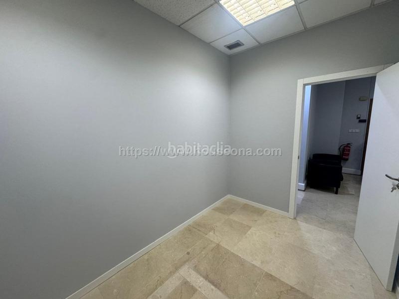 Foto fe544095-7e50-4a8f-b5db-bf06077062a0. Rent office space in Ensanche - Moyua - Diputación Bilbao