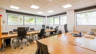 Büro in Calle jorge sanchez candial 3