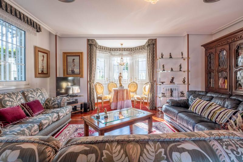 Foto 052e34c9-f4d3-4dfc-af0a-275af0ed26ab. Xalet amb calefacció aparcament piscina a Venta del Olivar Zaragoza