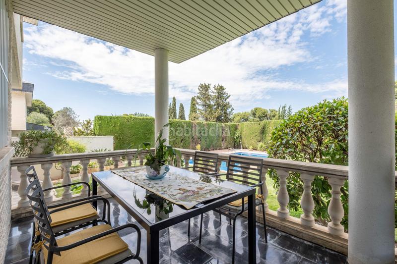 Foto 16e2b037-98a0-41e5-b101-5b17afd89aac. Xalet amb calefacció aparcament piscina a Venta del Olivar Zaragoza