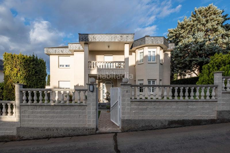 Foto 17f278ad-e4bd-4349-b1df-54fbc3bcac76. Xalet amb calefacció aparcament piscina a Venta del Olivar Zaragoza