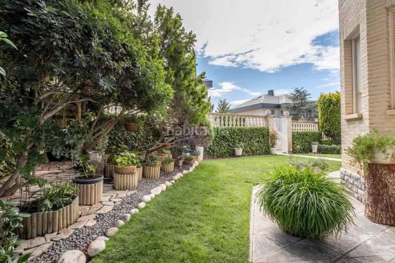 Foto 1c97d26a-915e-4c76-b578-456d62cfc28a. Xalet amb calefacció aparcament piscina a Venta del Olivar Zaragoza