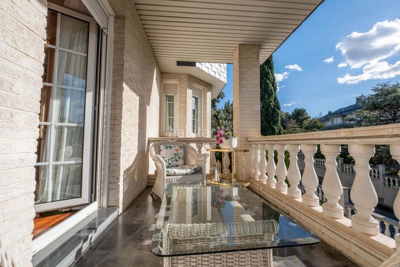 Foto 1ebe30a6-df75-40e0-88da-00248dd755aa. Xalet amb calefacció aparcament piscina a Venta del Olivar Zaragoza