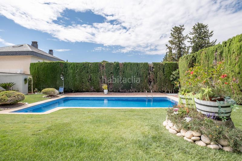 Foto 490bcc81-c728-4ead-9d59-07938472635c. Xalet amb calefacció aparcament piscina a Venta del Olivar Zaragoza