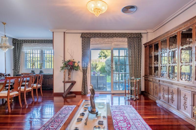 Foto 571334f5-7e2f-4d33-bdca-53916bc7b1c9. Xalet amb calefacció aparcament piscina a Venta del Olivar Zaragoza