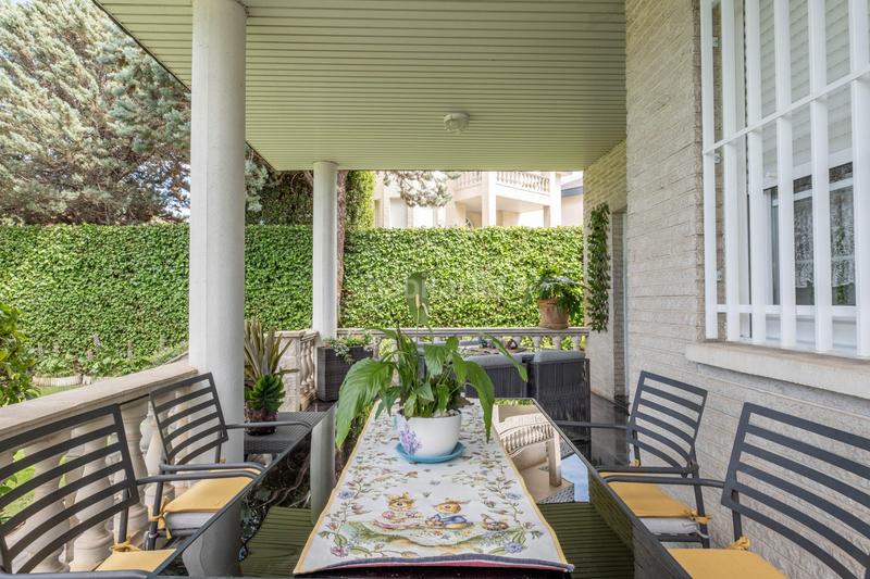 Foto 57624376-c0aa-45b2-b9e0-6bdcf3187bfa. Xalet amb calefacció aparcament piscina a Venta del Olivar Zaragoza