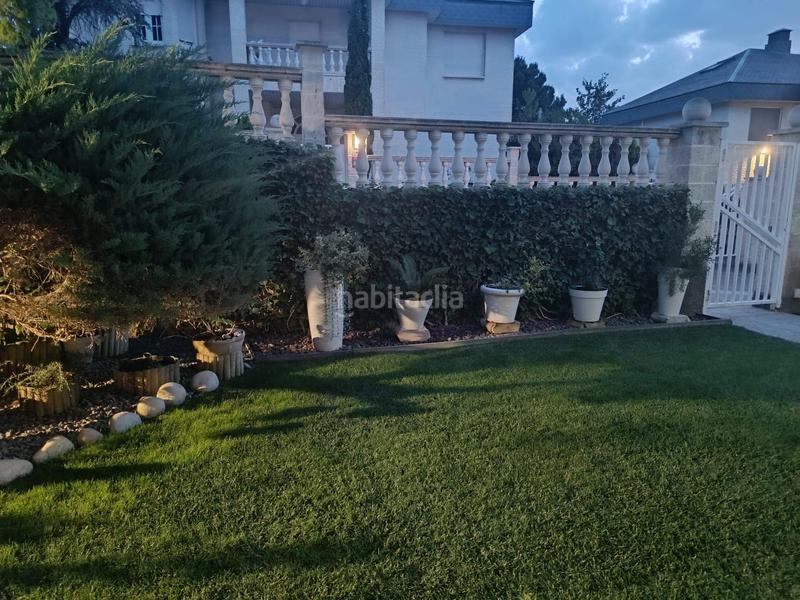 Foto 5e6b088f-aaea-4f03-b24f-cc84afb63fa3. Xalet amb calefacció aparcament piscina a Venta del Olivar Zaragoza