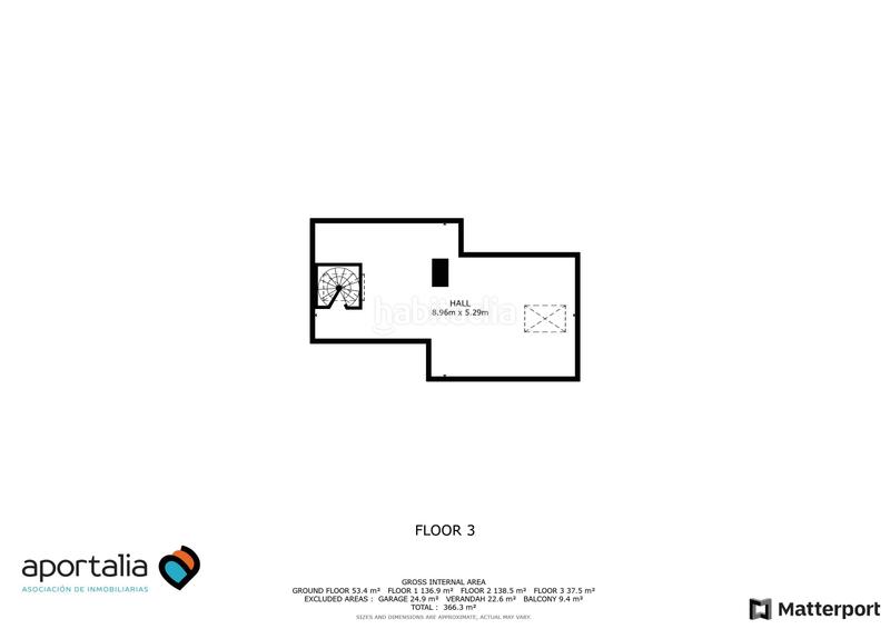 Foto 61bb633d-a732-4673-a81d-935436657066. Xalet amb calefacció aparcament piscina a Venta del Olivar Zaragoza