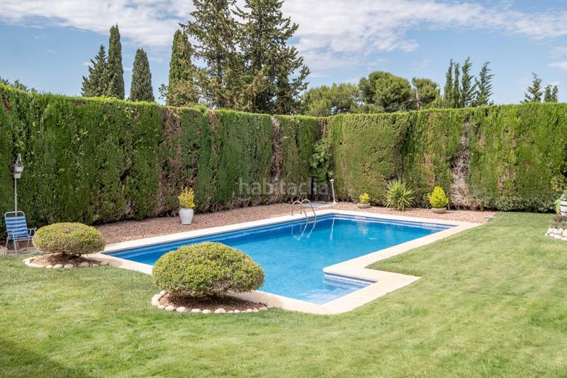 Foto 6cb1f226-16f9-4d2a-91ca-8f82a005f672. Xalet amb calefacció aparcament piscina a Venta del Olivar Zaragoza