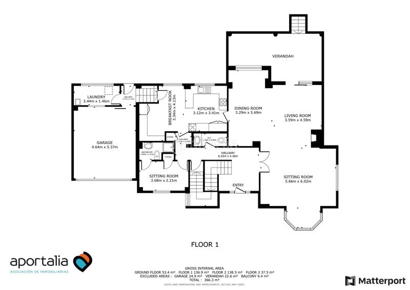 Foto 6eecf368-e4e2-41e3-ae7e-0f0b612eec5e. Xalet amb calefacció aparcament piscina a Venta del Olivar Zaragoza