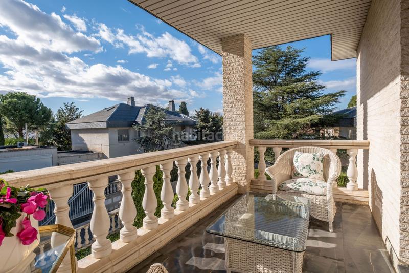 Foto 74c9ad4d-2f51-46e5-a649-c492710c90da. Xalet amb calefacció aparcament piscina a Venta del Olivar Zaragoza